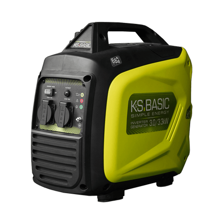 Invertora ģenerators KSB 33i S