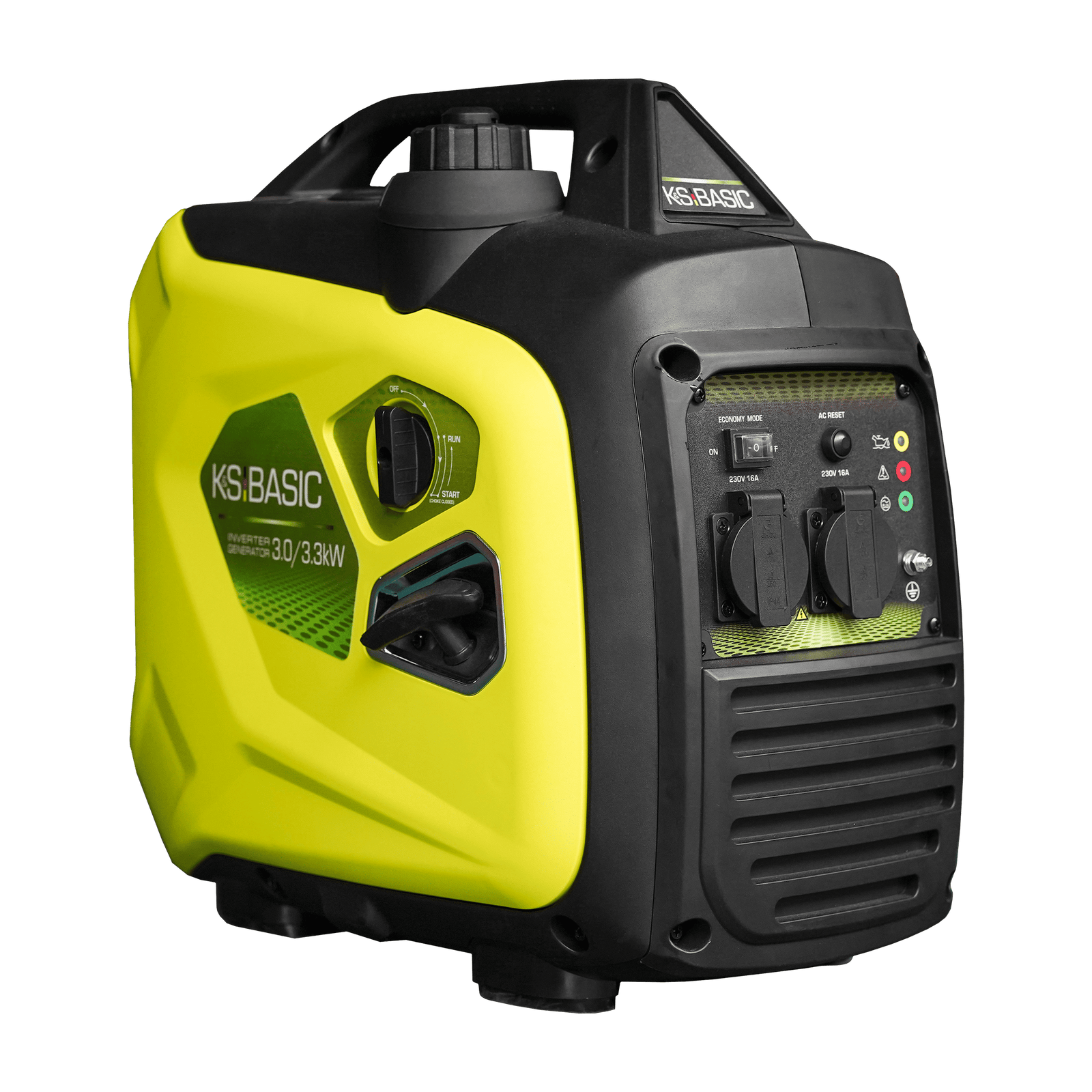 Inwerterowy generator benzynowy KSB 33i S