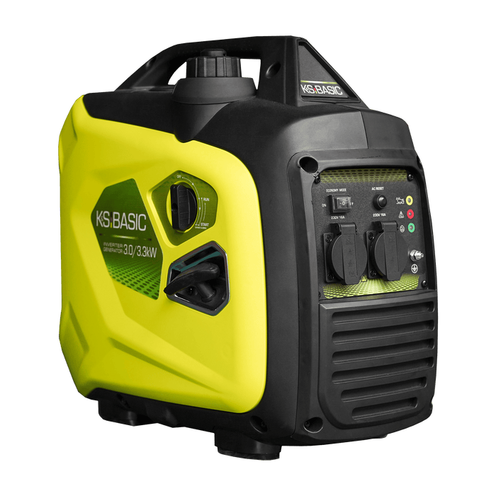 Invertora ģenerators KSB 33i S