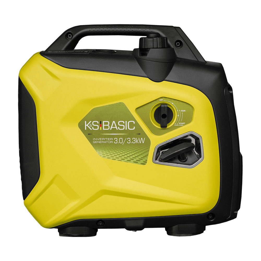 Invertora ģenerators KSB 33i S