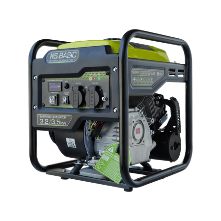 Invertora ģenerators KSB 35i