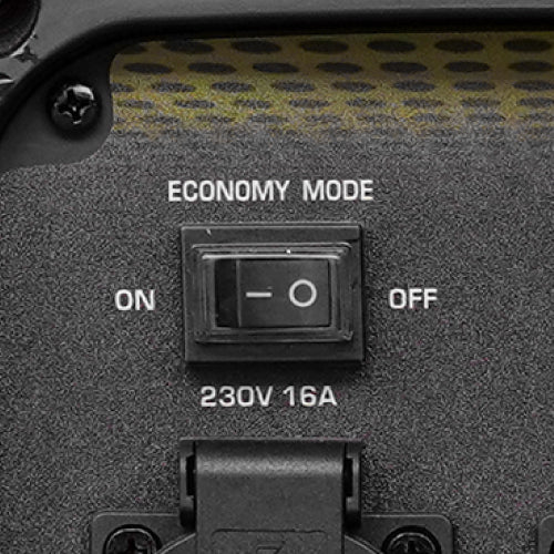 Tryb oszczędzania paliwa (Economy mode)