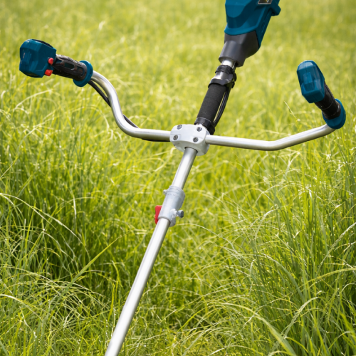 Anatomiczna dwuręczna rączka typu rowerowego