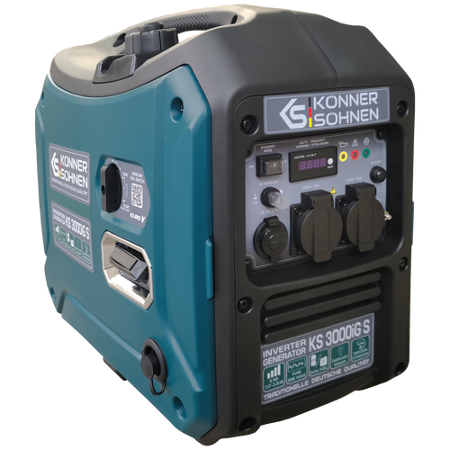 Inwertorowy generator KS 3000iG S