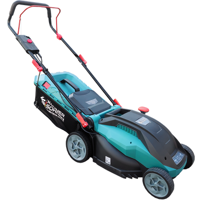 Elektriskā zāles pļaujmašīna KS 38LM16-BL