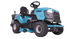 Traktor spalinowy kosiarka do trawy KS 98TMG-H, image 10