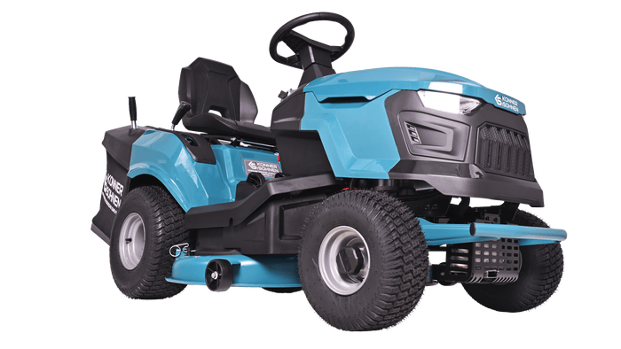 Traktor spalinowy kosiarka do trawy KS 98TMG-H
