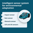 Robotic lawnmower KS 22RLM thumbnail