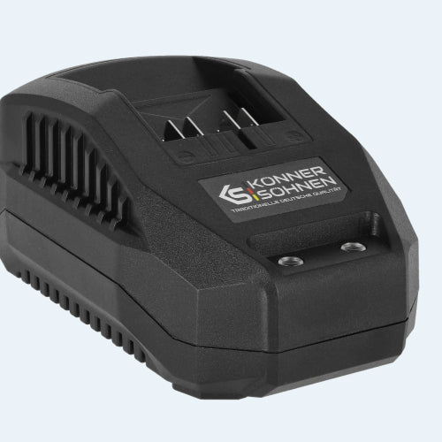 Stabils uzlādes strāvas stiprums 2.4 A