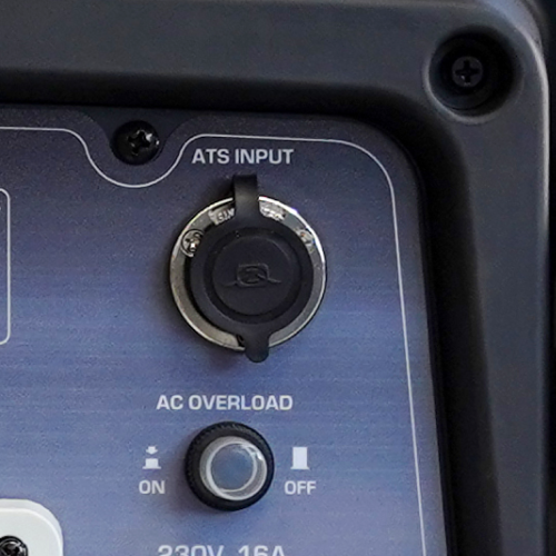 Automatic backup power