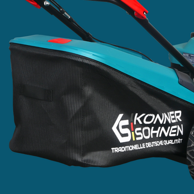 Kosz na trawę o pojemności 65 l