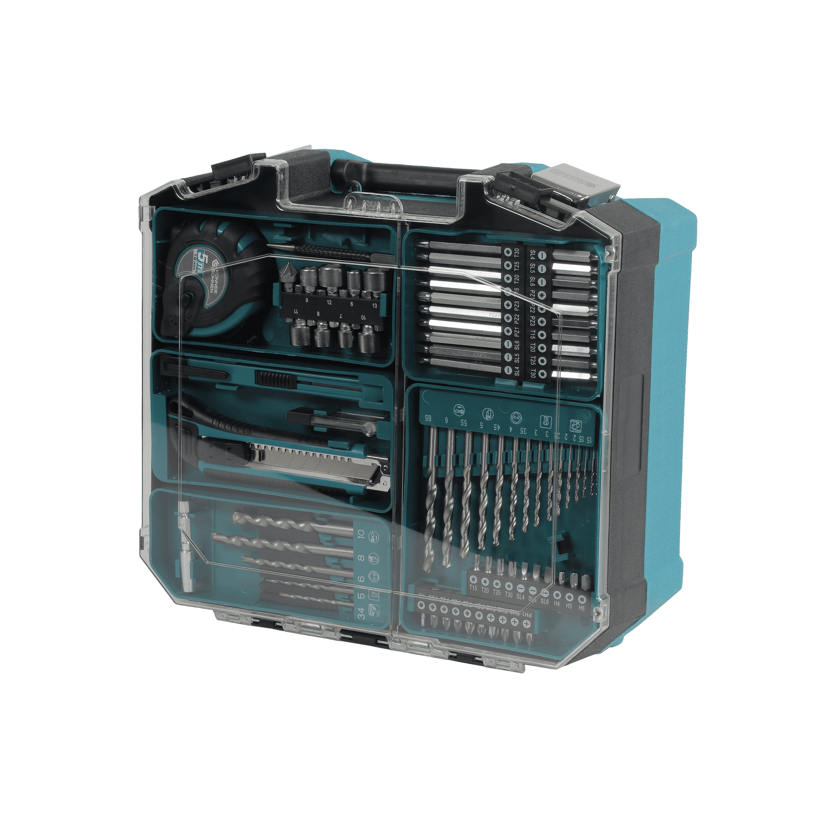 Zestaw Mistrzowski Bezprzewodowy KS ID20V-60 KIT 74