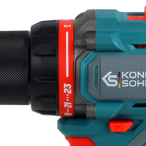 23 pozycje momentu obrotowego