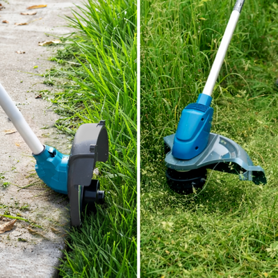 Two modes of use