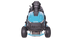 Traktor spalinowy kosiarka do trawy KS 98TMG-H, image 13