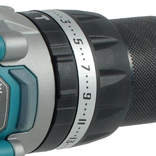 Mocny moment obrotowy