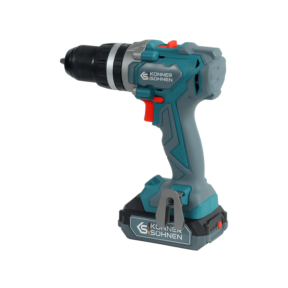 Cordless Master Set KS IDAGB 20V SET 1