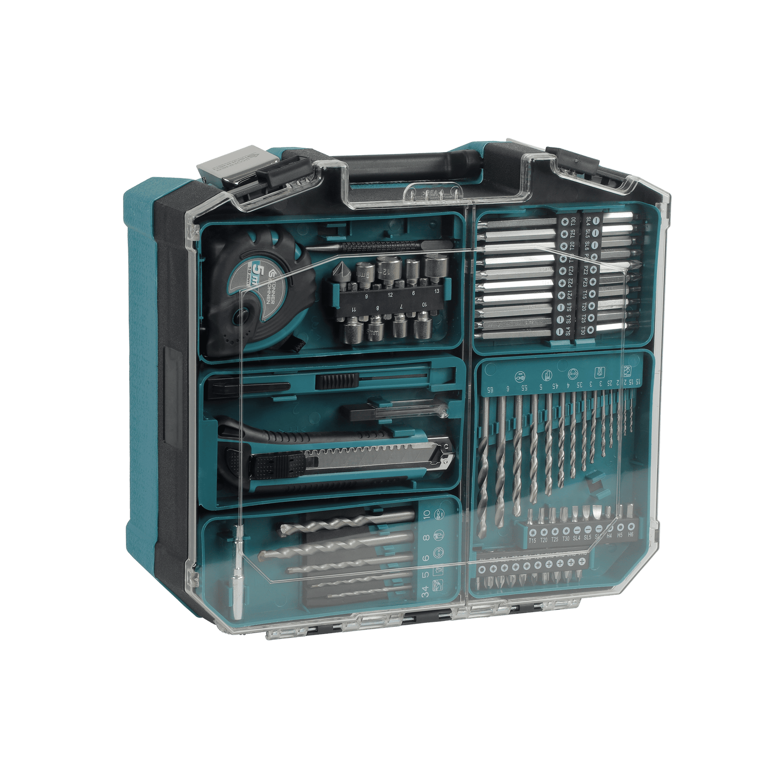 Zestaw Mistrzowski Bezprzewodowy KS ID20V-60 KIT 74