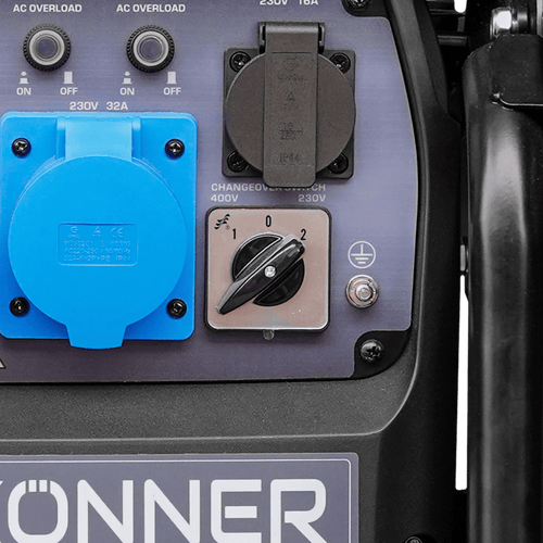 VTS (Voltage Transfer Switch) system