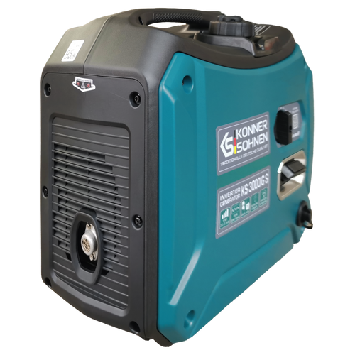 Inwertorowy generator KS 3000iG S