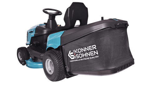 Traktor spalinowy kosiarka do trawy KS 98TMG-H