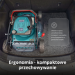 Spalinowa kosiarka do trawy KS 51LMG-SP thumbnail