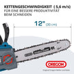 Cordless chainsaw KS CS20V-12 thumbnail