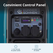Inverter generator KS 3000i S thumbnail