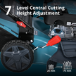 Gasoline Lawn Mower KS 46LMG thumbnail