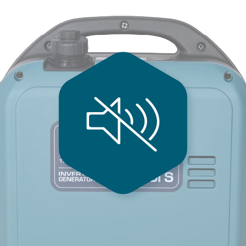 Niski poziom hałasu