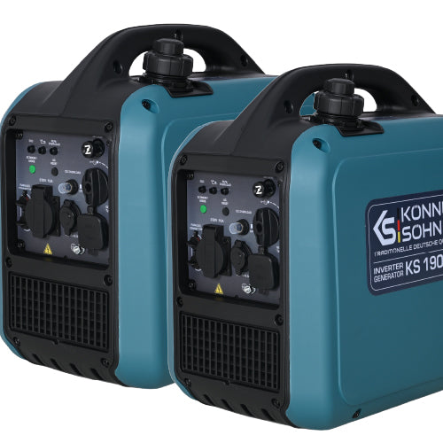 Podłączenie równoległe