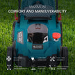 Cordless lawn mower KS 43LM-40V thumbnail