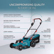 Cordless lawn mower KS 43LM-40V thumbnail