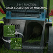 Cordless lawn mower KS 43LM-40V thumbnail