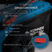 Cordless lawn mower KS 43LM-40V thumbnail