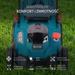 Kosiarka akumulatorowa KS 43LM-40V thumbnail