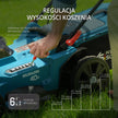 Kosiarka akumulatorowa KS 43LM-40V thumbnail