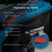 Kosiarka akumulatorowa KS 43LM-40V thumbnail