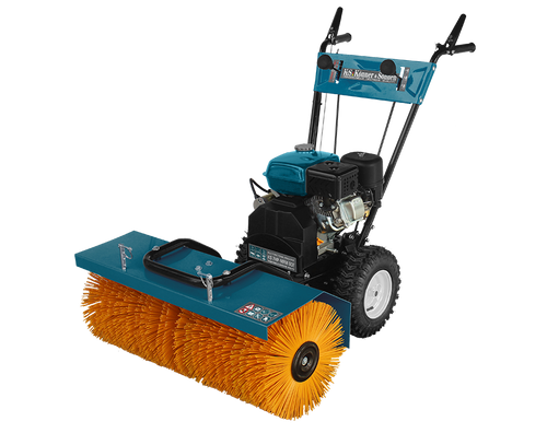 Wielofunkcyjna maszyna KS 7HP-MFM 80