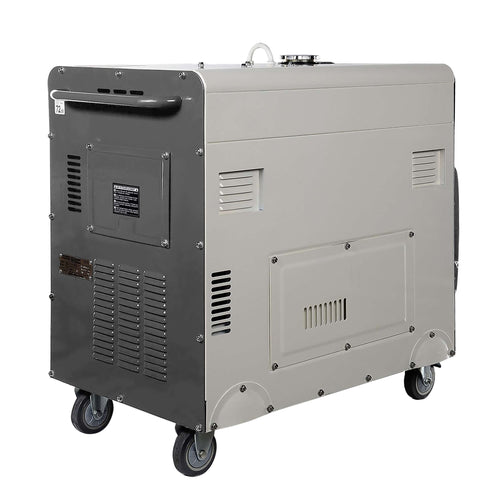 Generator diesla „Könner & Söhnen” KS 9200HDES-1/3 ATSR (EURO V)
