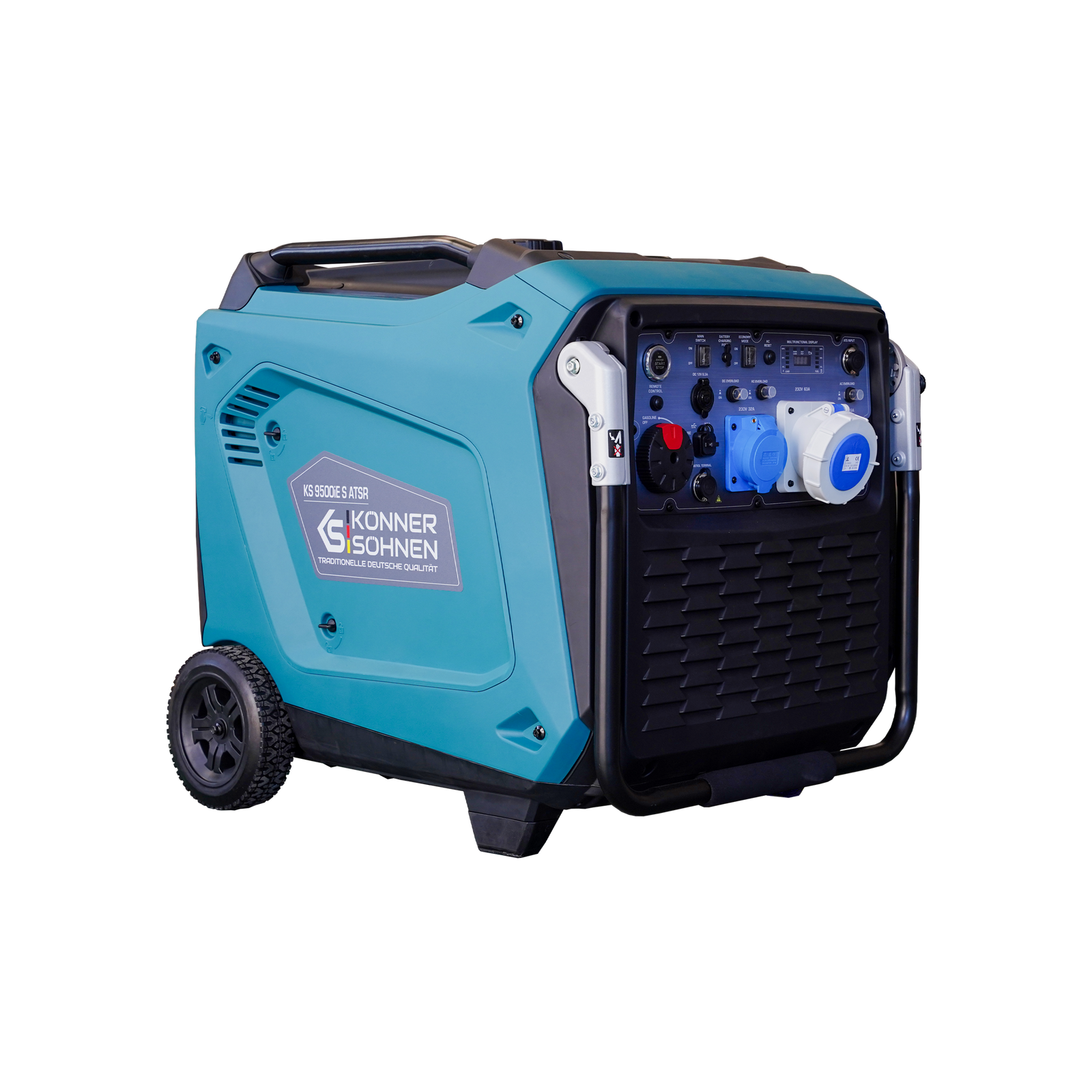 Inverter Generator KS 9500iE S ATSR