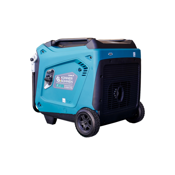Inverter Generator KS 9500iE S ATSR