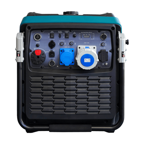 Generator inwerterowy KS 9500iE S ATSR