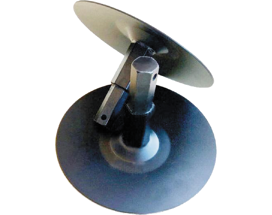 Protective side discs KS MD6