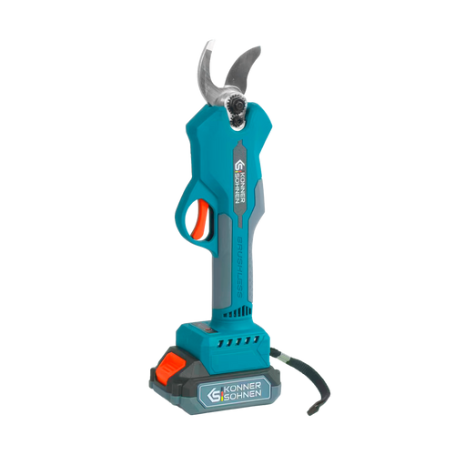 Bezvadu Elektriskās Atzarošanas Šķēres KS CPS20V-32 Kaste