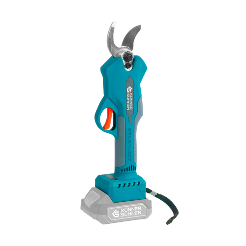 Bezvadu elektriskās atzarošanas šķēres KS CPS20V-32