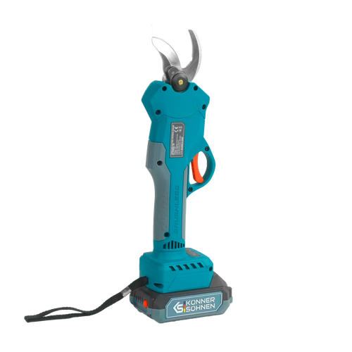 Bezvadu Elektriskās Atzarošanas Šķēres KS CPS20V-32 Kaste