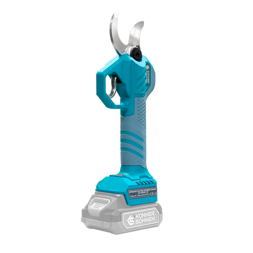 Bezvadu elektriskās atzarošanas šķēres KS CPS20V-40