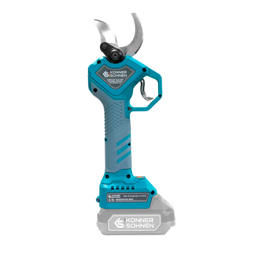 Bezvadu elektriskās atzarošanas šķēres KS CPS20V-40