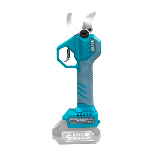 Bezvadu elektriskās atzarošanas šķēres KS CPS20V-40